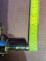 EVER TITE ETC 3/4” CAM LOCK BRASS HOSE COUPLING