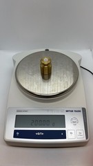 Mettler Toledo PB1502-S Top Loading Precision Balance Scale 1510g x 0.01g Lab