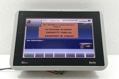 BEIJER ELECTRONICS X2 PRO 7-B2 OPERATOR TOUCH SCREEN HMI PANEL 630000205 REV.1