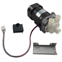 S-0731 Ice Machine Motor KM-1600M Series Ice Machines 120V 60W Water Pump Motor
