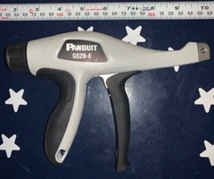 NEW Panduit GS2B-E Ergonomic Cable Tie Installation Tool (NO PACKAGING)