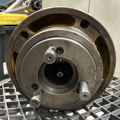 8” D1-4 Cam Lock 4 Jaw Independent Metal Lathe Chuck Hua Pai