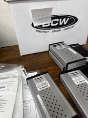 EDGETECH MODEL: 200T Dew Point Hydrometers There’s 7, Please See Pictures Thanks