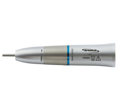SABLE 1:1 Ball Bearing Straight Nosecone W/ Internal Air & Water, 40,000 RPM