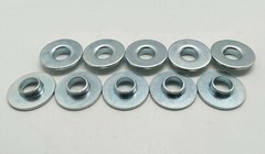 10pcs M6x15 or M6x18 Shoulder Washer Collar Fit Kawasaki KX250F KX450F Motocross