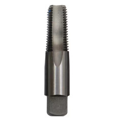 1/4 In. -18 Carbon Steel NPT Pipe Tap