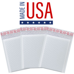 #0 Poly Bubble Mailers Padded Envelopes Self Seal Shipping Bags Any QTY