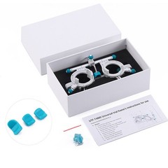 Universal Adjustable Optical Trial Lens Frame Optometry Eye Trial Frame
