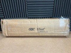 GBC Clear Lamination Film 1 pack 3748204EZ ✅ ❤️️ ✅ ❤️ OPEN BOX ✅ ❤️️ ✅ ❤️