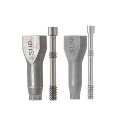 US Hiossen osstem Hex platform fits Regular/Mini Locator/Healing Abutment Analog