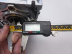Worm Gearbox Speed Reducer 30:1 for Stepper Motor NMRV Bing Rui Motor Co