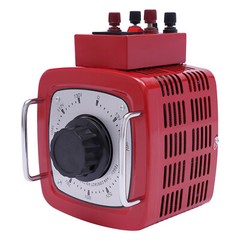Variac Transformer Variable Voltage AC Regulator Metered 3000W 30Amp 110V