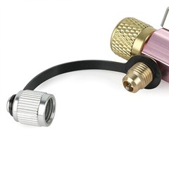 Mega Flow Vacuum Rated Valve Core Removal Tool for 5/16″ for R410A Split Systems