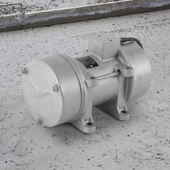 750W Concrete Vibration Motor Vibrating Shaker Motor Asynchronous Attached Motor