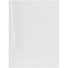 Plymor 3″ x 4″, 4 Mil Flat Open Clear Plastic Poly Bags