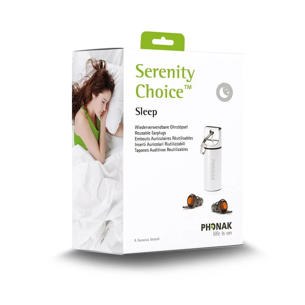 Phonak Serenity Choice – Sleep
