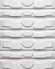 9.5″ Extreme Duty Rubber Track 240×87.63×37 Dingo Non-Marking TX1000