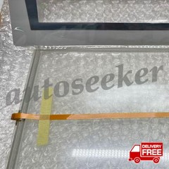 New Touch Screen Panel with Overlay 2711P-T12W22D9P-A 2711P-T12W22D9P-B for SER