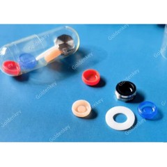 Universal Implant Retention Caps Set Insertion Extraction Remove Core Tool