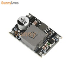 DC-DC Step-down Module 60V48V36V24V To 12V5V3.3V Car Power Mini Buck Converter