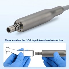 Dental Implant Brushless Surgical Motor MINI / 20:1 LED Contra Angle Handpiece