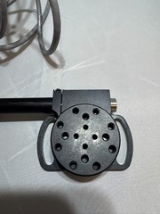Thorlabs CR1/M-Z7 – Motorized Continuous Rotation Stage