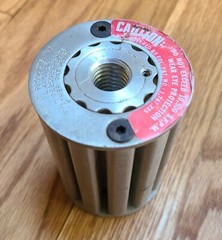 MERIT Abrasive Products Inc. Vintage Bearings? Assembly