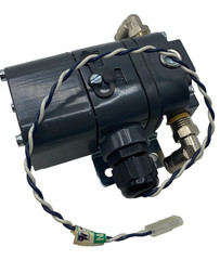CONTROL AIR TYPE 500X E/P TRANSDUCER INPUT 0-10V 3-120 PSIG 123-150 PSIG 🎯
