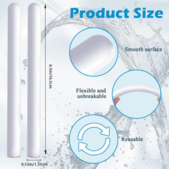 Drying Rod Stick for Toys, Reusable Diatom Desiccant & Deodorizer with Quick Dry
