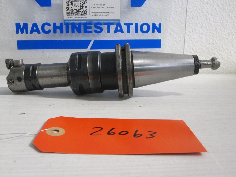 Sandvick Coromant Capto C5 C3 C3-391.38A-1-033 036A BORING HEAD CAT40