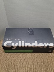 Graduated Measuring Cylinders Set of 7 10/25/50/100/250/500/1000mL