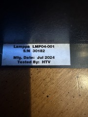 Lamppa Model VF100/200 Temperature Controller Module LED Display Free Shipping