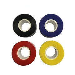 4 Rolls Self-fusing Silicone Tape Self Bonding Repair Tape Rubber Sealing Tape