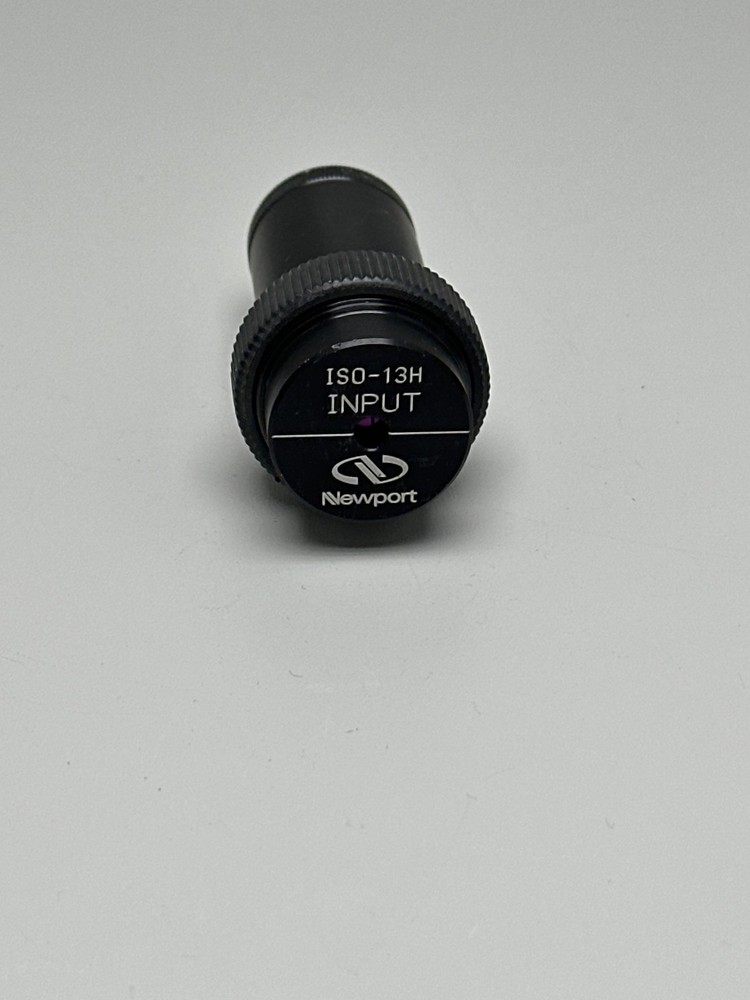 Newport ISO-13H, ISO-WPH High Performance Diode Isolator, 60 dB