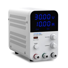 Adjustable DC 0-30V/60/120V 0-3/5/10A Lab Power Supply Variable Bench Switching