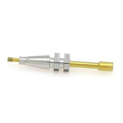 Dental Implant Analog Impression Coping Open Closed Tray NC/RC For Straumann ITI