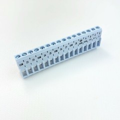 1 Pair – JITE Industrial Terminal Block Connector JTB720-00-2-29-0-M2