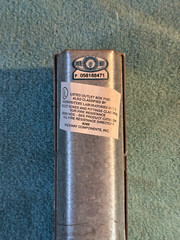 Raceway Components Inc. 2″ Fire Rated Poke-Thru Insert Set Fits 200 & 241 Head