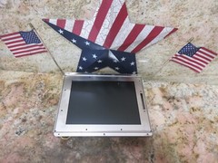2001 HAAS VF4 DYNAPATH 12.1″ PANEL DISPLAY MONITOR HR138910 017 SKYNET SNP-C037