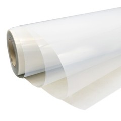 Sample CALCA Waterproof Inkjet Milky Transparency Film Silk Screen 17″ x 16.7 FT