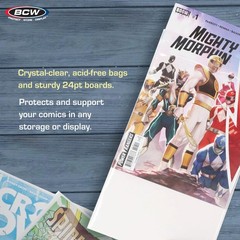 Current Premade Resealable Comic Bags and Boards | Modern Comic Book Sleeves …