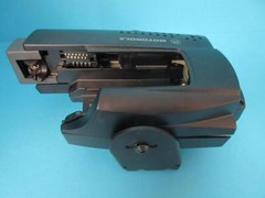 MOTOROLA XTS/MTP VEHICULAR ADAPTER NTN8560 N2001A XTVA OPEN FACE MINI U + MOUNT