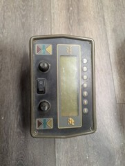 TOPCON 9164, 9142, 9130, 9220 SYSTEM 5 GRADER MACHINE CONTROL, SONIIC TRACKER