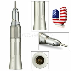 Dental Low Speed Handpiece Straight nose cone 2.35mm Burs Fit NSK FX65
