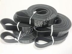 70276201P (5 PCS) HIGH QUALITY EPDM DRYER BELT 105.5″ FOR HUEBSCH, SPEED QUEEN