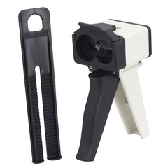 Dental Impression Mixing Gun Cartridge 1:1/2:1Dispenser for PVS Material