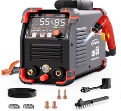 AWT 55A Plasma Cutter Non-Touch Pilot ARC HF Air Plasma Cutting Machine