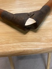 Vintage Cattle Dehorner; Cowboy Horn Removing Tool; Ranch Americana