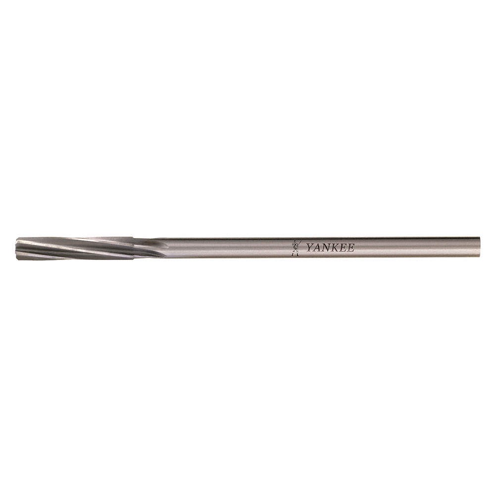 GRAINGER APPROVED 1435-0.201 Chucking Reamer,#7,6 Flutes 20G595