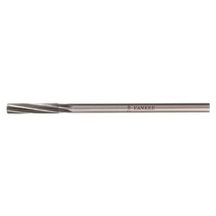 GRAINGER APPROVED 1435-0.201 Chucking Reamer,#7,6 Flutes 20G595